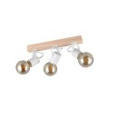 Trio R86663031 mennyezeti spotlámpa LYNAR | 10W E27