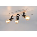 Trio R86663032 mennyezeti spotlámpa LYNAR | 10W E27