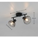 Trio R86702032 mennyezeti spotlámpa YAKO | 40W E14