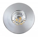 RABALUX 1072 Randy süllyesztett lámpa króm LED 3x4W IP44 3000K