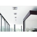 RABALUX 1079 Randy süllyesztett lámpa króm LED 3x4W IP44 3000K