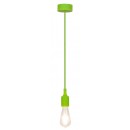Rabalux 1415 ROXY függeszték 1xE27 zöld