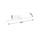 Rabalux 1449 LED fali lámpa Albina 12W|4000K|IP23