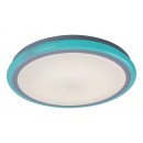 Rabalux 1510 LED mennyezetre szerelhető lámpa Leonie 32W|3000-6500K|RGB