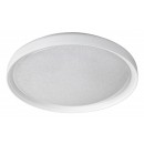 Rabalux 2299 LED mennyezeti lámpa Esme 1x24W|1680lm|3000-6000K - a világítás beállítható hőmérséklete, fehér