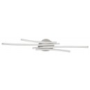 Rabalux 2481 Meredith LED mennyezeti lámpa 19,2W = 1550lm 4000K