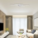 Rabalux 2481 Meredith LED mennyezeti lámpa 19,2W = 1550lm 4000K