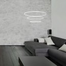 RABALUX 2545 Donatella függőlámpa beépített LED 95W 4000K