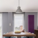 RABALUX 2579 Derek függőlámpa E27 1x60W szürke