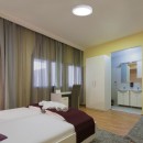 Rabalux 2657 LED  süllyeszthető és mennyezetre szerelhető lámpa Lois 1x24W | 1700lm | 4000K - matt fehér