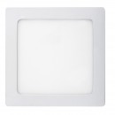Rabalux 2663 LED süllyeszthető és mennyezetre szerelhető lámpa Lois 1x12W | 800lm | 4000K - matt fehér