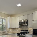 Rabalux 2663 LED süllyeszthető és mennyezetre szerelhető lámpa Lois 1x12W | 800lm | 4000K - matt fehér