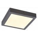 Rabalux 2664 LED süllyeszthető és mennyezetre szerelhető lámpa Lois 1x18W | 1400lm | 4000K - matt fehér