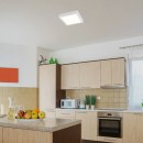 Rabalux 2664 LED süllyeszthető és mennyezetre szerelhető lámpa Lois 1x18W | 1400lm | 4000K - matt fehér