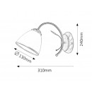 Rabalux 2778 Aletta fali lámpa