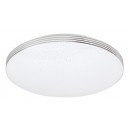 Rabalux 3347 LED mennyezeti lámpa Oscar 1x18W | 1350lm | 4000K - csillaghatás, fehér
