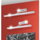 Rabalux 3907 LED képmegvilágító lámpa Picture slim 1x8W | 4000K - króm