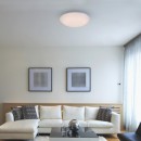 Rabalux 3934 LED mennyezetre szerelhető lámpa Igor 16W|3000-6500K
