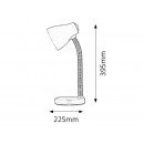 RABALUX 4175 Vincent asztali lámpa 1xE27 LED