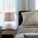 Rabalux 4381 ELLIE asztali lámpa 1xE14 szürke