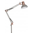 RABALUX 4524 Gareth állólámpa E27 1x40W szürke/réz