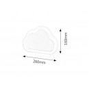 RABALUX 4544 Babette gyermek fali lámpa LED 12W fehér 4000K