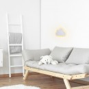 RABALUX 4544 Babette gyermek fali lámpa LED 12W fehér 4000K