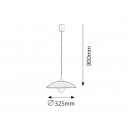 Rabalux 4613 Cupola range