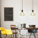 Rabalux 4649 Ramsey Függőlámpa E27 1x60W
