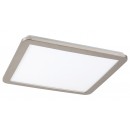 Rabalux 5210 LED mennyezetre szerelhető lámpa a fürdőszobába Jeremy 24W|3000K|IP44