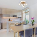 Rabalux 5566 LED  mennyezetre szerelhető spotlámpa Karen 3x4W | 840lm | 3000K - fehér