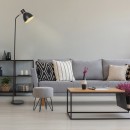 Rabalux 5602 állólámpa Mackenzie 1x15W|E27