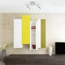 Rabalux 5623 LED mennyezeti spotlámpa Hedwig 2x4W|2700-5000K