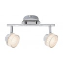 Rabalux 5636 LED mennyezeti spotlámpa Padma 2x5W|3000K