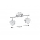 Rabalux 5636 LED mennyezeti spotlámpa Padma 2x5W|3000K