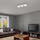 Rabalux 5663 LED mennyezetre szerelhető lámpa Hilary 10W|4000K