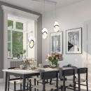 Rabalux 5670 LED függő mennyezeti lámpa Assana 22W|3000K