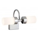Rabalux 5714 LED fürdőszoba fali lámpa Betty 2x4W | 785lm | 4000K | IP44 - króm