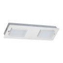 Rabalux 5723 RUBEN LED fali lámpa 9W = 774lm 4000K IP44