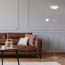 Rabalux 5739 állólámpa Diana 1x40W|E27 és 1x40W|E14