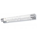Rabalux 5787 LED fürdőszobai fali lámpa Abbey 2x5W|4000K|IP44