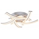 Rabalux 5890 LED mennyezetre szerelhető lámpa Tulio 60W|3000K