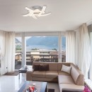 Rabalux 5890 LED mennyezetre szerelhető lámpa Tulio 60W|3000K