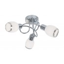 Rabalux 6020 mennyezeti spotlámpa Elite 3x40W|E14