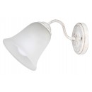 RABALUX 7259 Fabiola fali lámpa E27 1x40W fehér