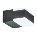 Rabalux 8060 Bona LED Fali lámpa 9W = 678lm 4000K IP54