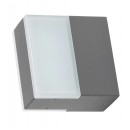 Rabalux 8060 Bona LED Fali lámpa 9W = 678lm 4000K IP54