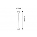 RABALUX 8129 Sorrento kültéri állólámpa LED 8W=500lm 3000K