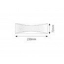 RABALUX 8795 Birmingham kültéri fali lámpa LED 10W=1000lm 4000K