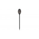 Rabalux 8946 LED kert ​lámpa Flamenco 1x5W | 6lm | 1500-1900K | IP65 - USB, kapcsoló a házon, fekete